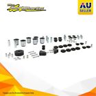 <!--F#f_0-->NOLATHANE FRONT & REAR BLACK BUSHES KIT SET SUITS HOLDEN LC LJ TA TORANA NVK22C<!--F/-->