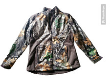 Magellan Outdoors Realtree Edge Camo Full Zip Jacket Women's Xxl