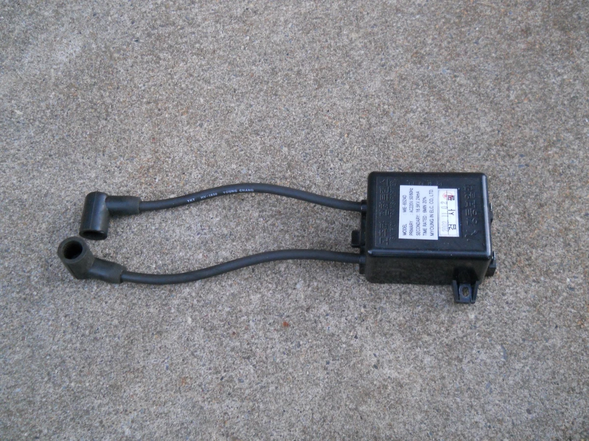 FOR QXM8 OIL,85.000-120.000-150.000 BTU OIL BOILER,QUIETSIDE, IGNITER ONLY,  NEW. | eBay