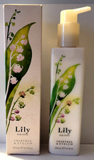 Crabtree Evelyn Lily Body Lotion 245ml / 8.3 oz BNWOB ORIGINAL