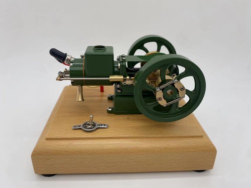 Mini M17HorizontalGasoline engine - Imagen 7 de 12