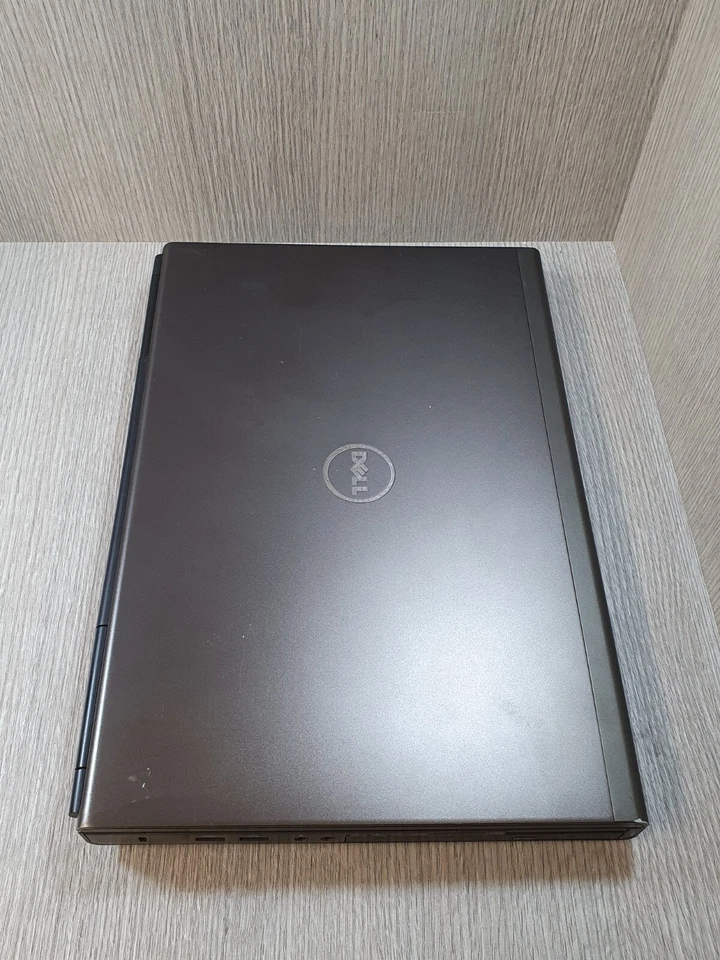 Dell Precision M4800 15.6" Intel core i7 16GB DDR3 SPARES OR REPAIRS EC2704 - Image 3 of 4