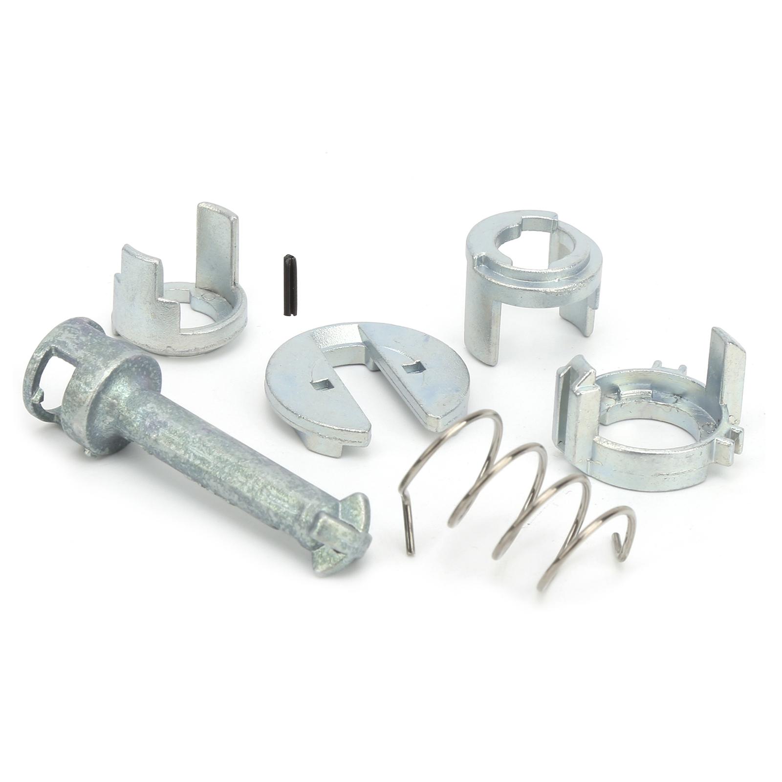 Door Lock Barrel Car Front Door Lock Cylinder Repair Kit Left Right Fit For 3 eBay