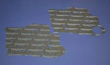 Upper & Lower Valve Body Gasket Set for GM TH200-4R 2004R Transmission 200R4