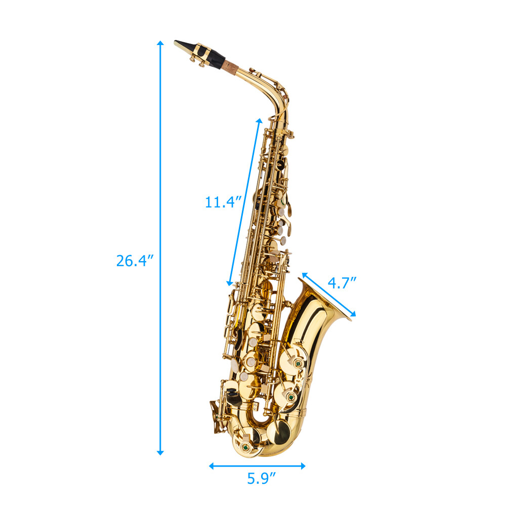 シルバースタイン Gold for Alto saxophone Silverstein シルバースタイン G508A クライオ4 ゴールド