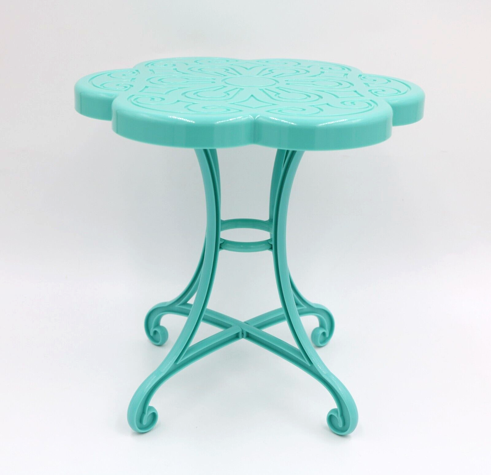 18-inch Doll Table for American Girl Afternoon Tea Party