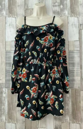 New Look Floral Jumpsuits & Playsuits for Women