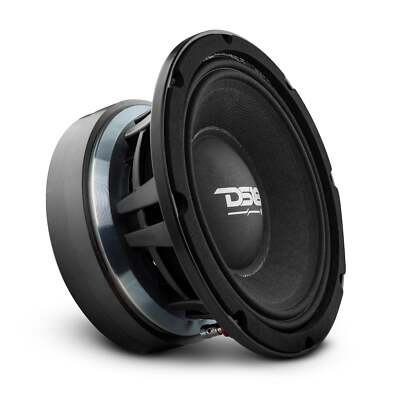 DS18 PRO-1KP8.4 PANCADÃO Mid-Bass Loudspeaker 8'' 1000 Watts Rms 4-Ohm
