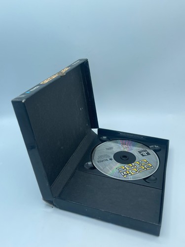 Geom Cube Long Box Playstation PS1 - Picture 4 of 5