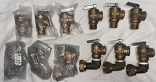 Cash Acme 3/4 FWL-2 Pressure Relief Valve Lot