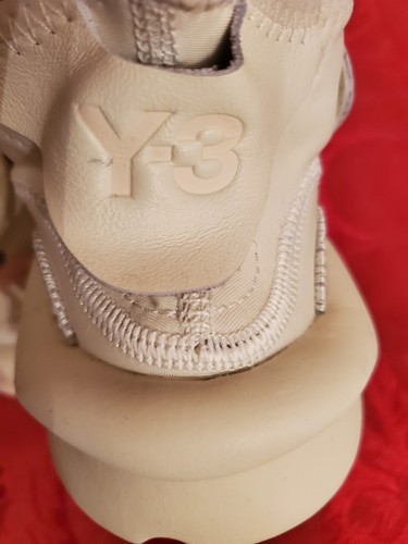 Adidas Y-3 KAIWA FZ6384 OFF WHITE, Sneakers, Men's, Size 8 - Picture 5 of 11