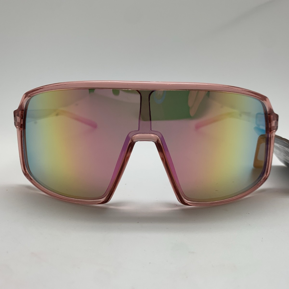 じゅじゅページ　2点　foundation pink + mirror Muse Insight Pink Eyeglasses | Includes FREE Rx Lenses