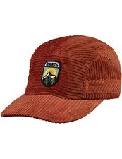 Barts Nevad Cap in Rust