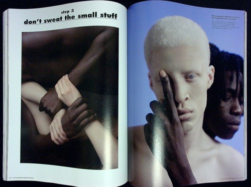 I-D #316 Winter 2011 ANJA RUBIK Joan Smalls JOURDAN DUNN Jessica Mills @ N/MINT - Picture 10 of 12