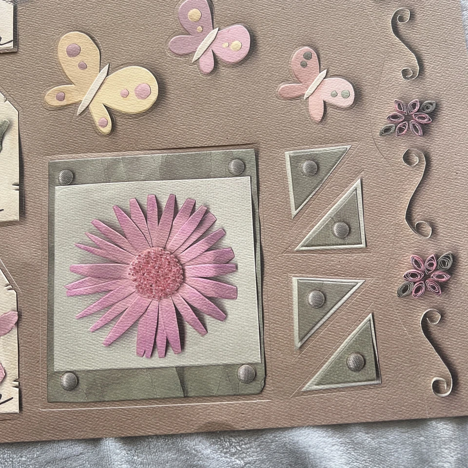 Scrapbook Spring & Nature cutouts - Image 2 of 4