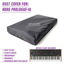 DUST COVER for Korg Prologue-16