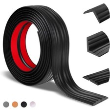 Peel and Stick Corner Trim Moulding Flexible Edge Guards  Inside Outside