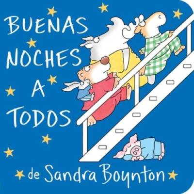 #ad Buenas noches a todos The Going to Bed Book Spanish edition VERY GOOD $4.06