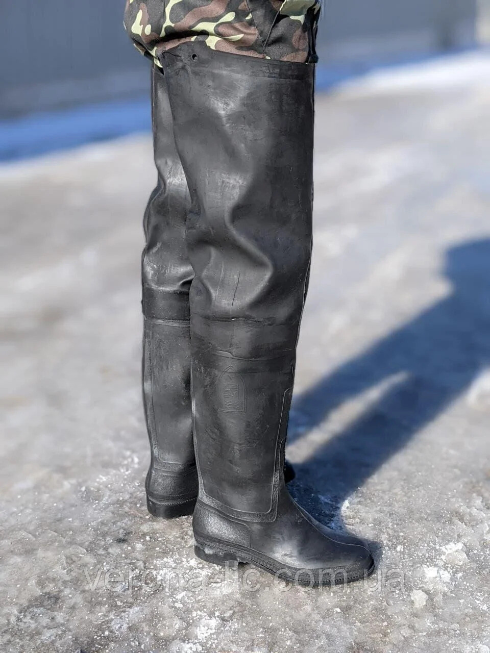 Boots Rubber Insulated Waterproof Boots 