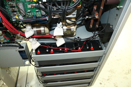 Liebert GXT 10000 VA - 10KVA - Online sine wave UPS - new cells - 90d RTB - Picture 12 of 12