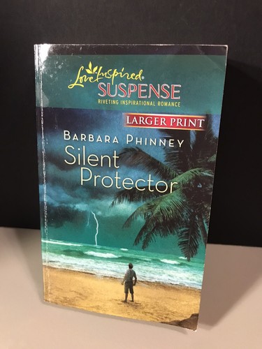 Love Inspired Inspirational Suspense Books - Lot of 2 - Picture 2 of 4