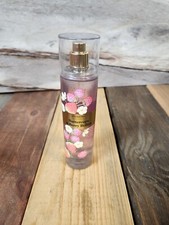 Bath  Body Works Buttercups  Berry Bellini Fragrance Body Mist Spray 8oz