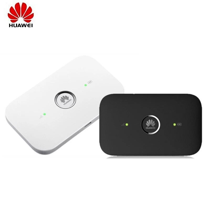 Huawei E5573  4g Lte Wifi Wireless Router with Sim Card Slot Portable Hotspot - Image 2 of 4