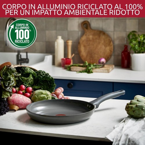 Casseruola antiaderente Lagostina linea Risorsa 210013306 diametro 18cm - Foto 5 di 6
