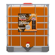 UltraCool OAT Extended Life Antifreeze + Coolant PREMIXED 50/50 ORANGE - 250 Gal