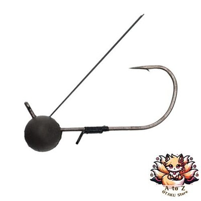 NEU Hayabusa D-STRIKER HEAD TYPE SWIM 3-1,3g