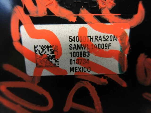 Honda Odyssey 2019 conjunto de palanca de cambios automática OEM LKQ Foto 3 de 3