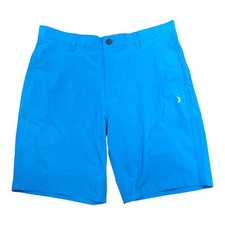 Hurley All Day Hybrid Quick Dry 4-Way Stretch Reflective Short Seaview, 36