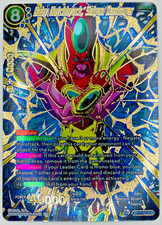 Baby Hatchhyack, Saiyan Destroyer | SCR | Dragon Ball Super Card Game | LP