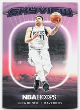 2024-25 Hoops #19 Luka Doncic Skyview