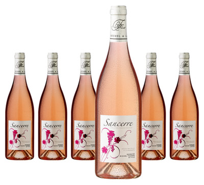 6 x Domaine Michel Thomas Sancerre Rose AOC   2025