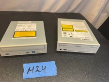 Yamaha CRW-F1 (serie CRW-3200) CD-RW vintage + unità DVD±RW Sony DW-Q28A