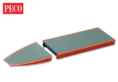 Peco ST90 komplettes Plattformsystem, gemauerte Ausführung