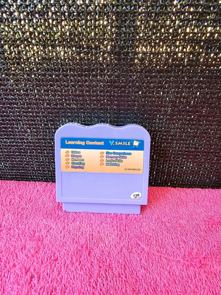 VTech VSmile The Backyardigans Viking Voyage Cartridge Game Only - Image 3 of 3