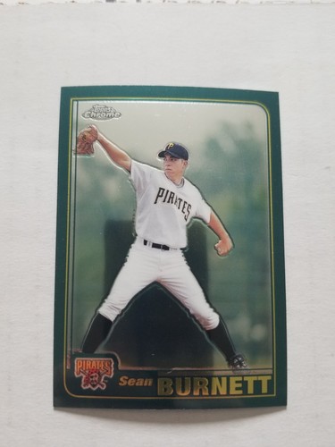 2001 Sean Burnett #T183