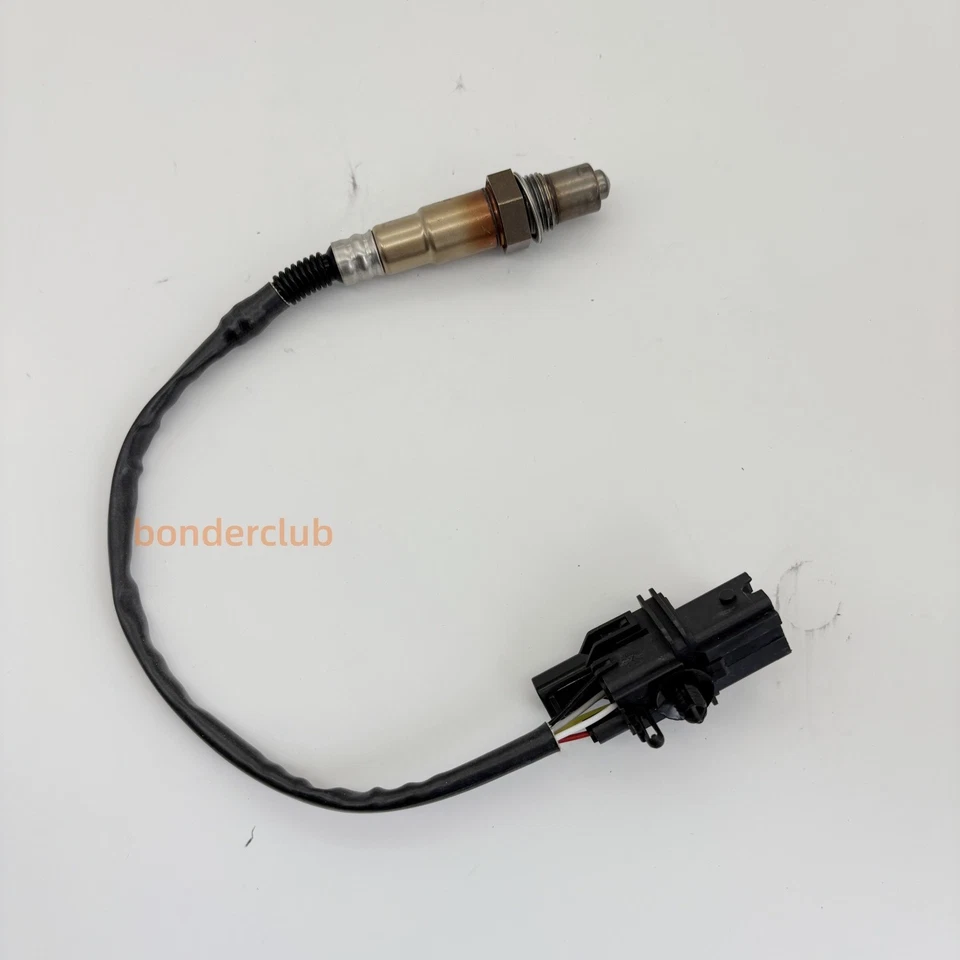1x 234-5060 Denso O2 Oxygen Sensor Upstream For Nissan Frontier Quest 2.5L 3.5L Foto 3 de 4