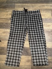 MENS SIZE 3XL PAJAMA PANTS BY GEORGE