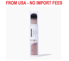 DRMTLGY SPF Radiance Powder Deep Mineral Sunscreen Powder SPF 30, Oil-Absorbin