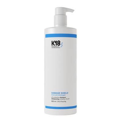 K18 Damage Shield pH Schutz Shampoo 930ml mit Pumpe farbsicher original 