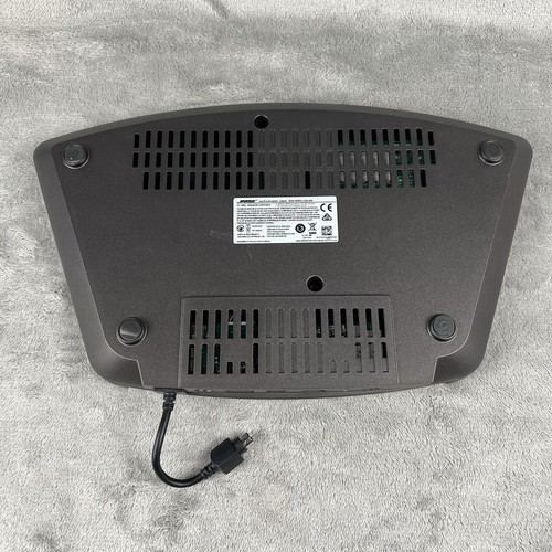 Bose Wave Sound Touch Music System IV - WiFi Bluetooth Pedestal + Remote TESTED - Picture 9 of 13