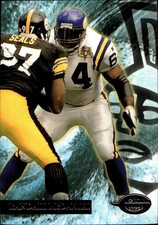 1996 Topps Gilt Edge #4 Randall McDaniel