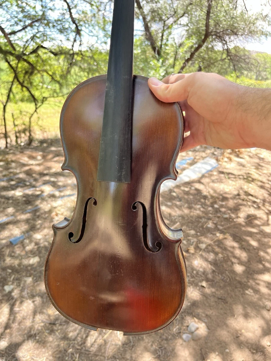 4/4 Size Vintage Violins for sale | eBay
