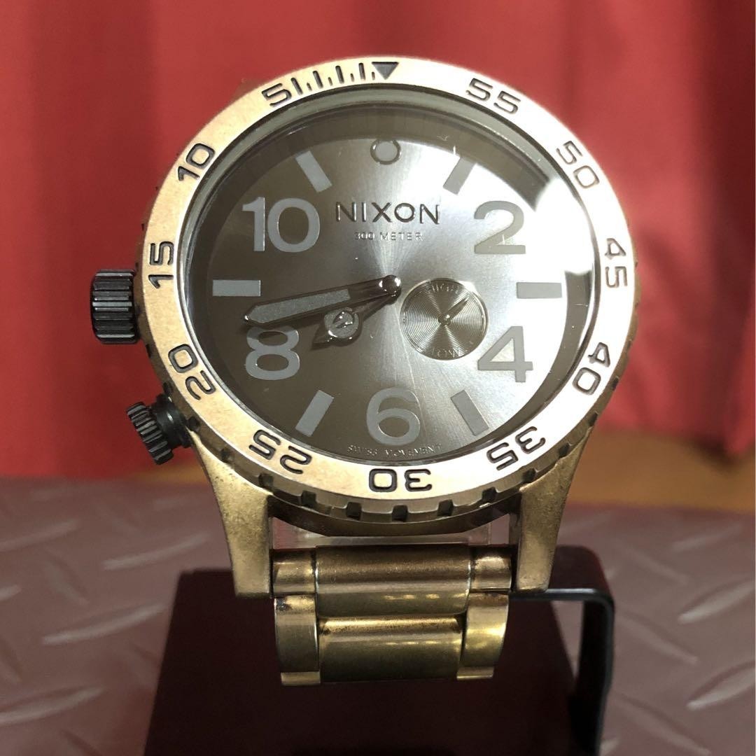 Nixon The 51-30 Tide Battery | eBay