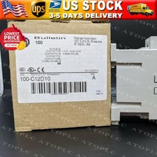 Allen-Bradley 100-C12D10 AB 100C12D10 NEW US Free Tax