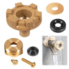 Repair Kit RK-14MH For Woodford Model 18 Model 14 Outside Faucet Metal Handle