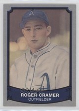 1989 Pacific Baseball Legends 2nd Series Doc Cramer #181 4mt